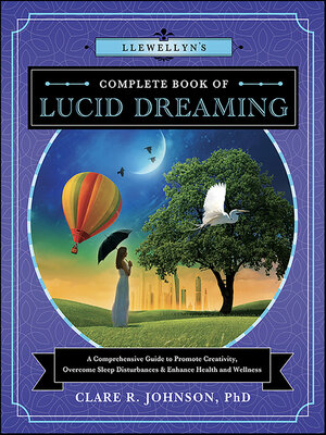 cover image of Llewellyn's Complete Book of Lucid Dreaming